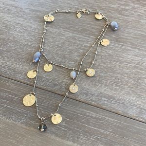 Sequin Jewelry Necklace
